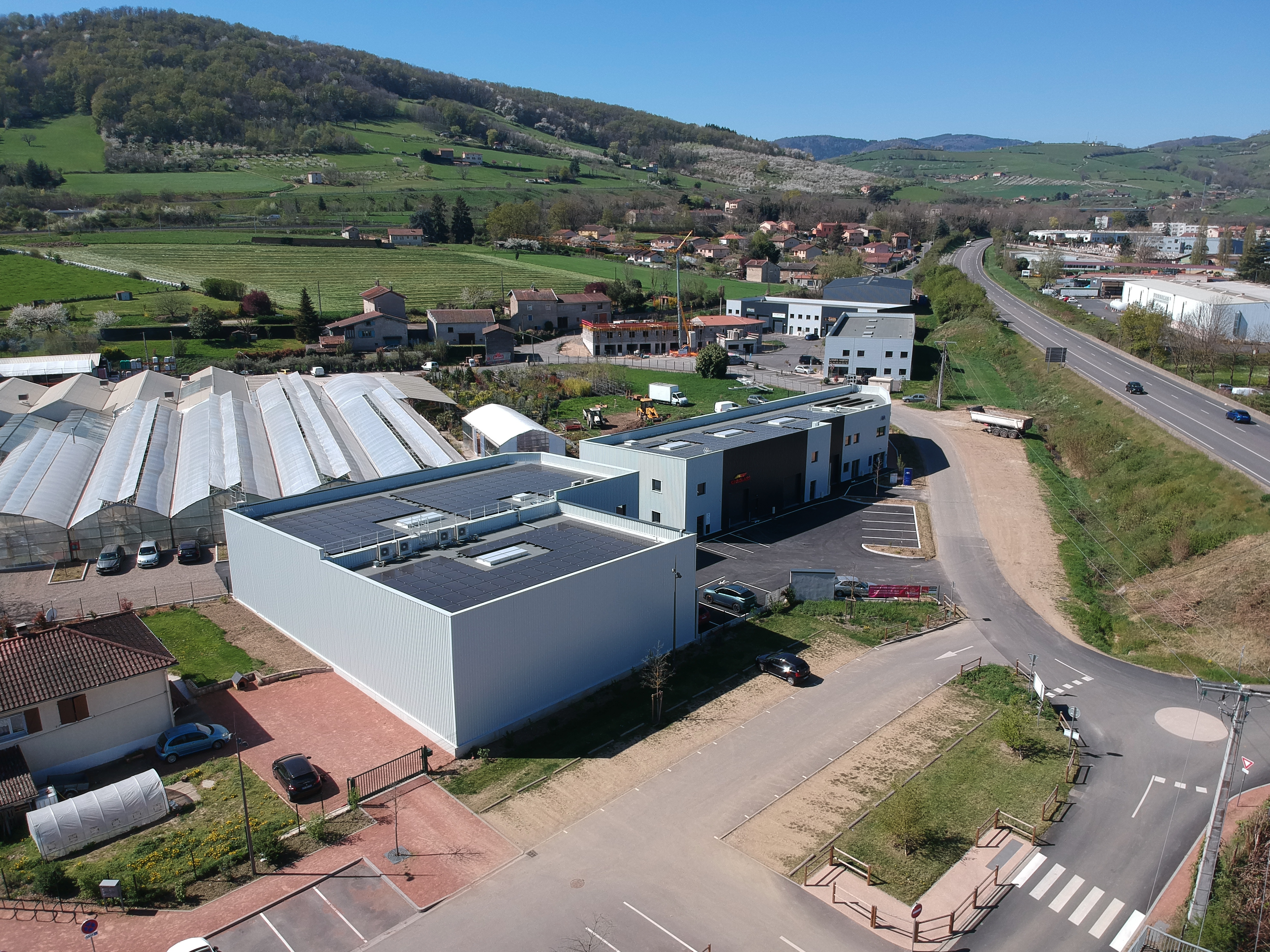 Actipoles de la Turdine et du Moulin